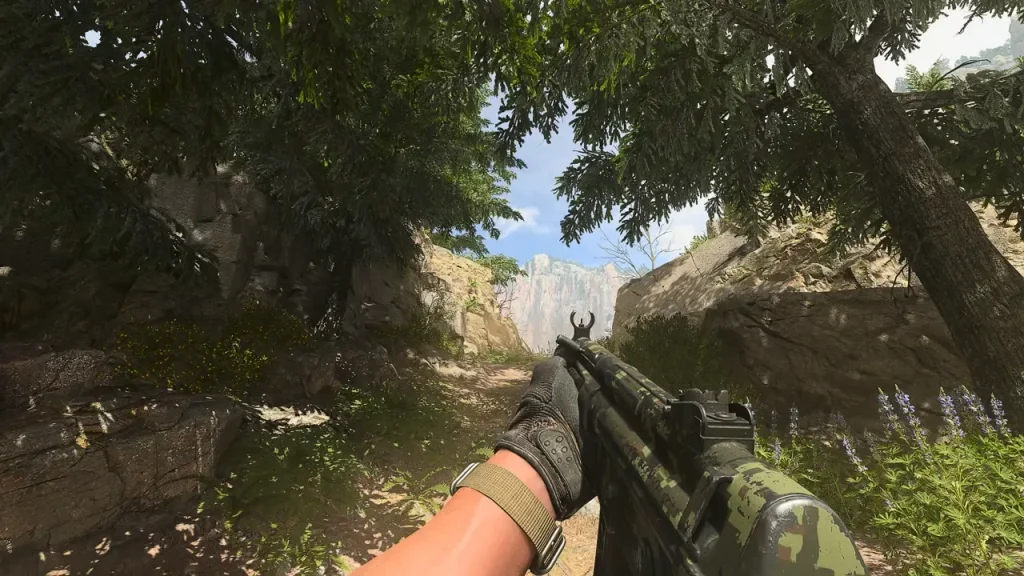 Call of Duty Modern Warfare II