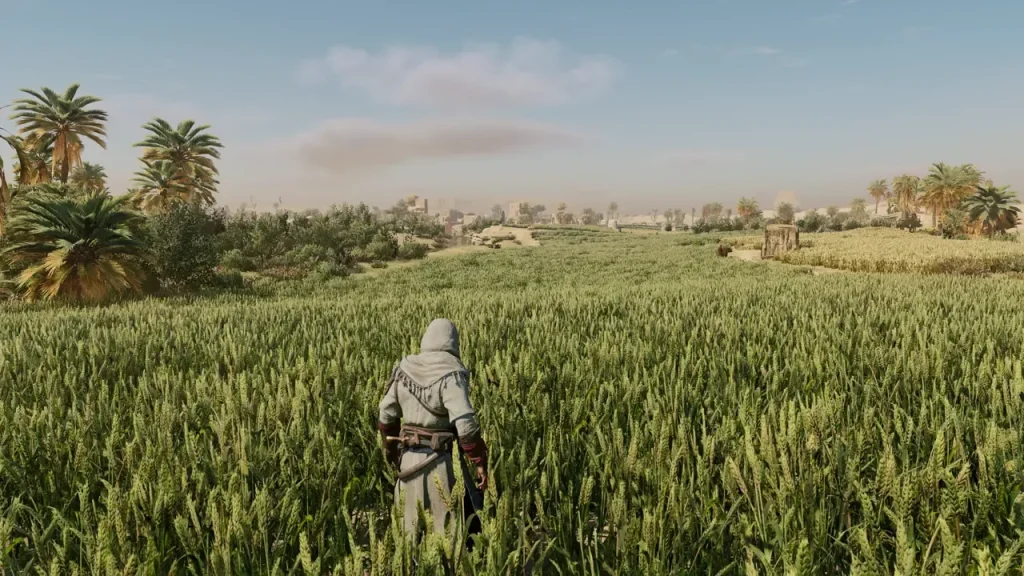 Assassin’s Creed Mirage
