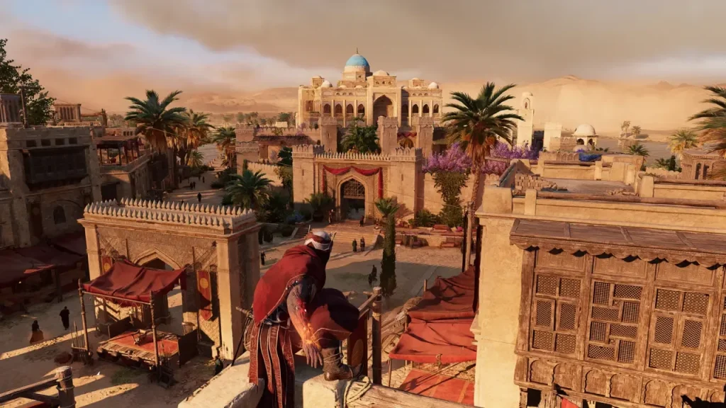 Assassin’s Creed Mirage