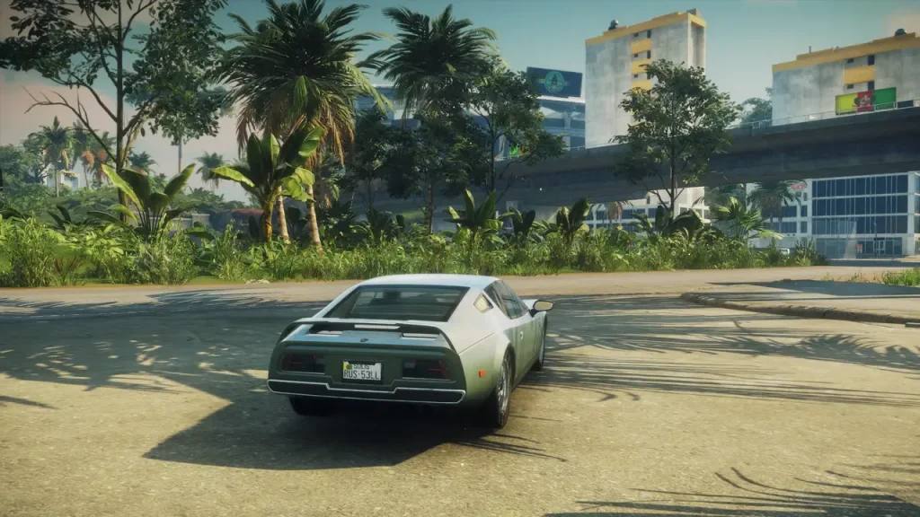 Just Cause 4