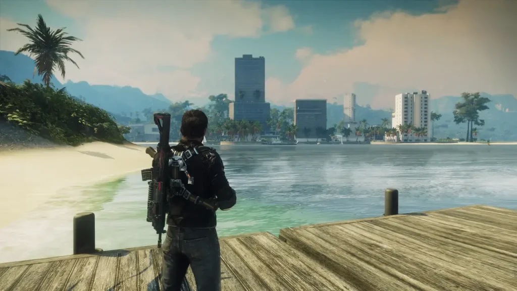 Just Cause 4