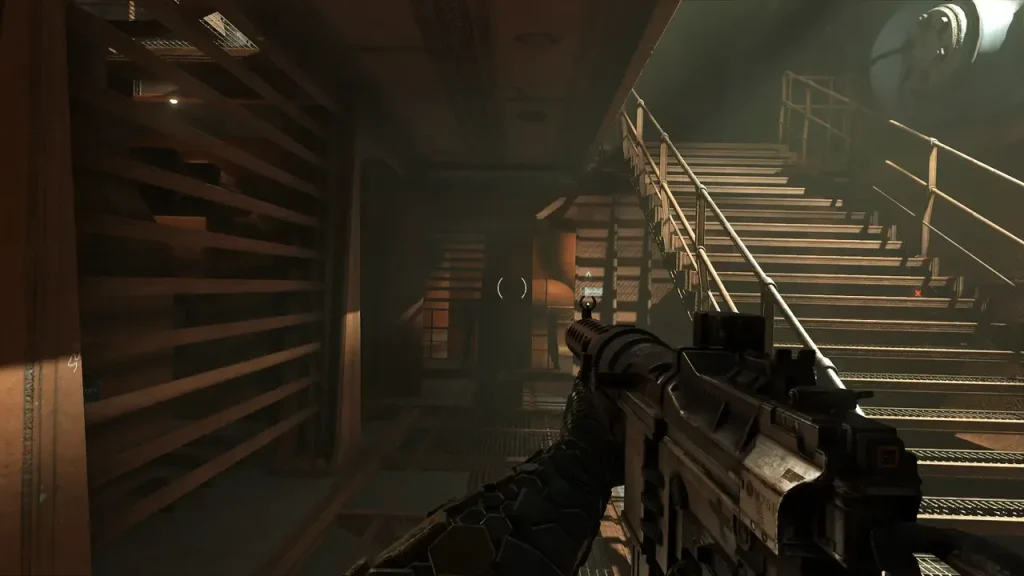 Wolfenstein The New Colossus