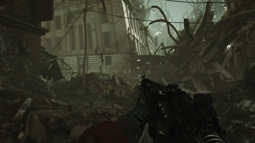 Wolfenstein The New Colossus