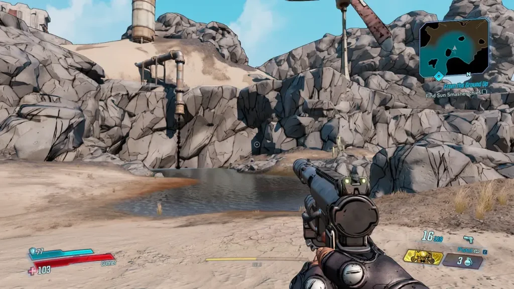 Borderlands 3