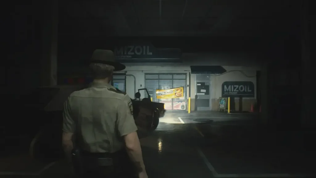 Resident Evil 2 Remake