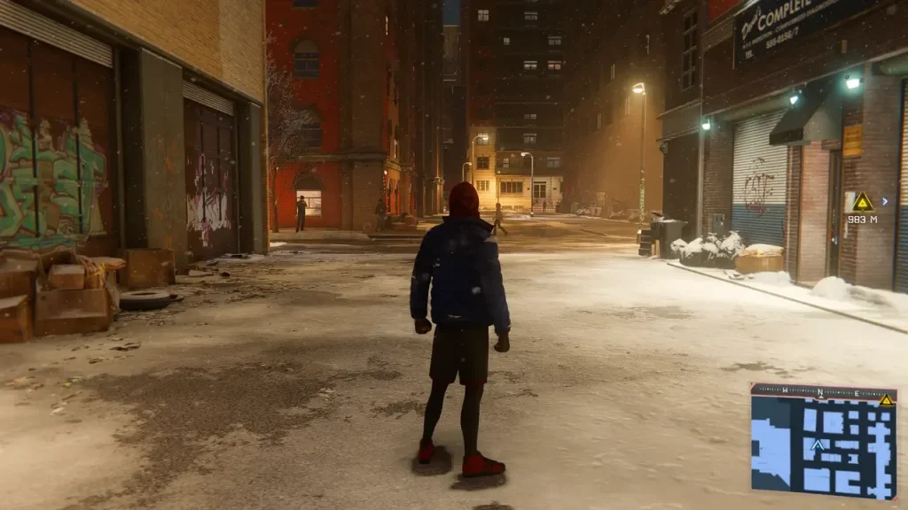 Marvel’s Spider-Man Miles Morales
