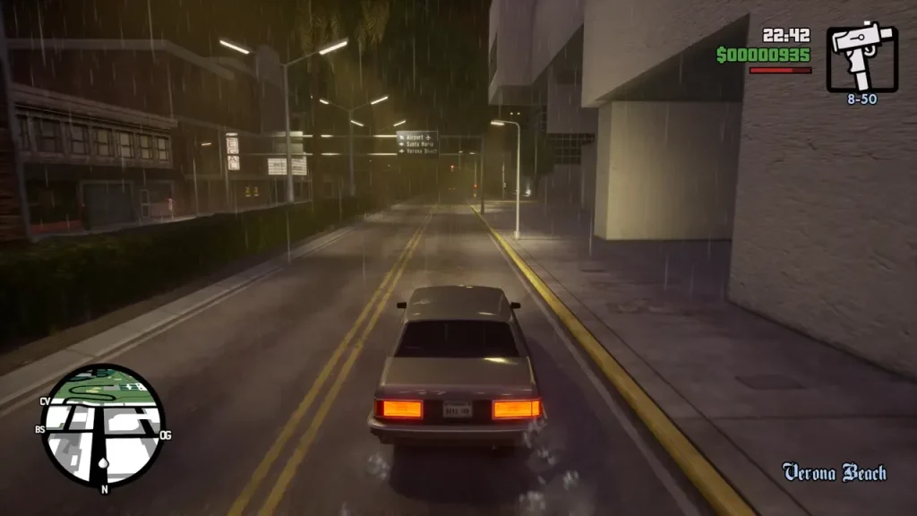 Grand Theft Auto The Trilogy