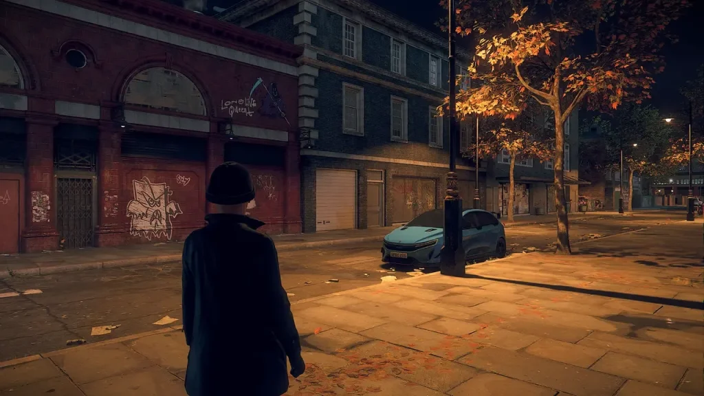 Watch Dogs Legion