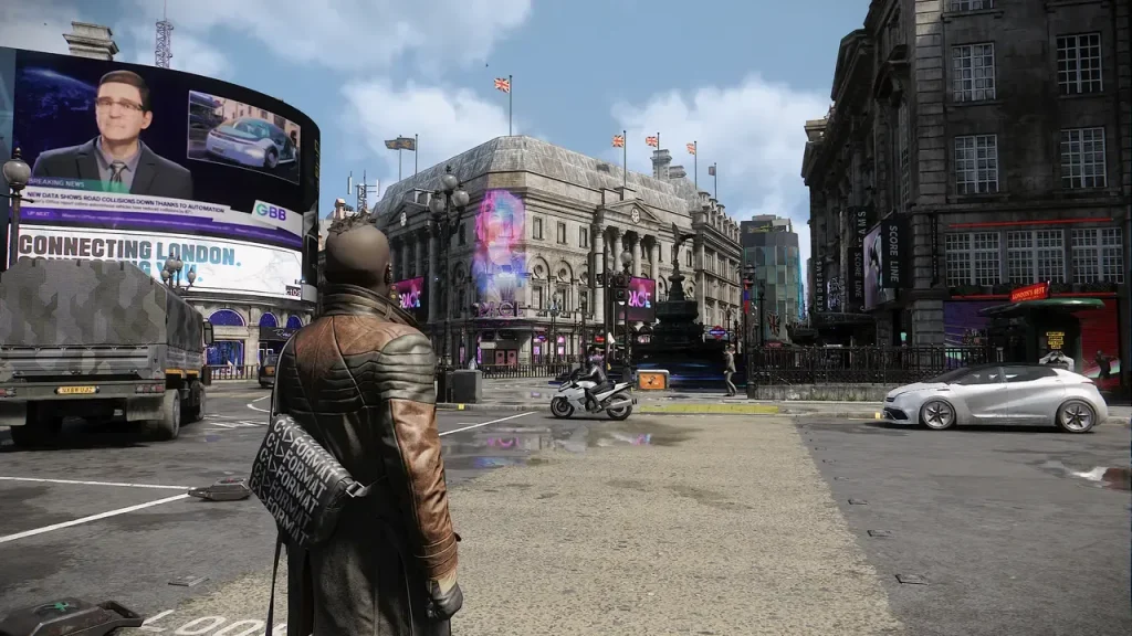 Watch Dogs Legion