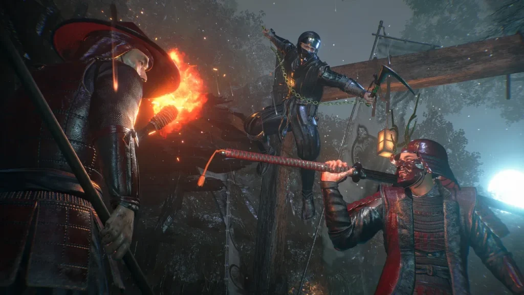 Nioh 3