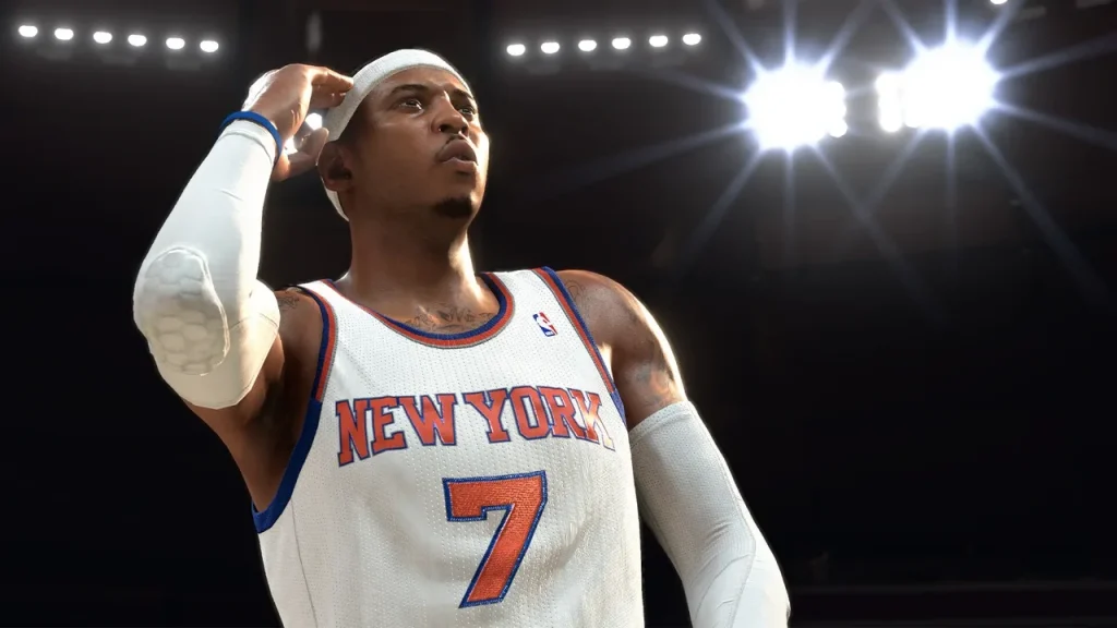 NBA 2K26