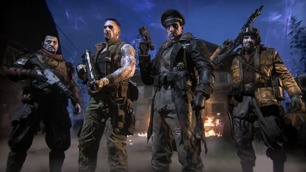 Call of Duty Black Ops 7