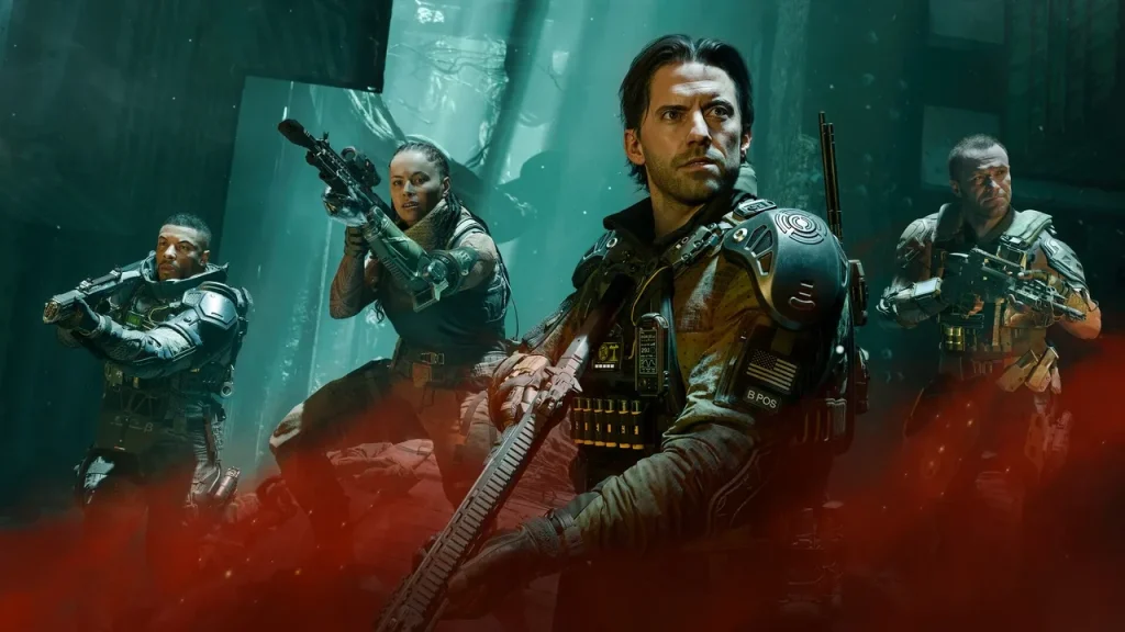 Call of Duty Black Ops 7