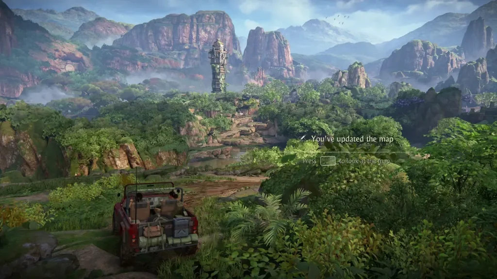 Uncharted The Lost Legacy