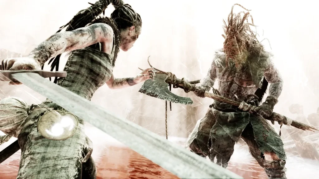 Hellblade Senua’s Sacrifice