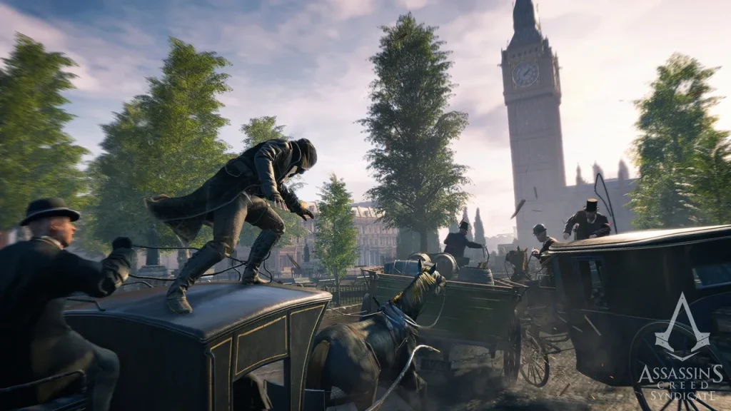 Assassin’s Creed Syndicate