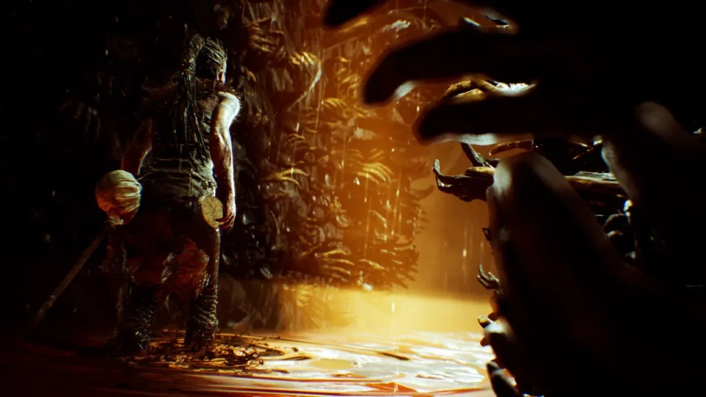 Hellblade Senua’s Sacrifice