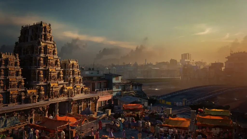 Uncharted The Lost Legacy