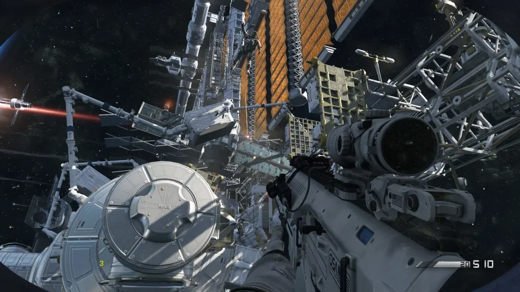Call of Duty Ghosts