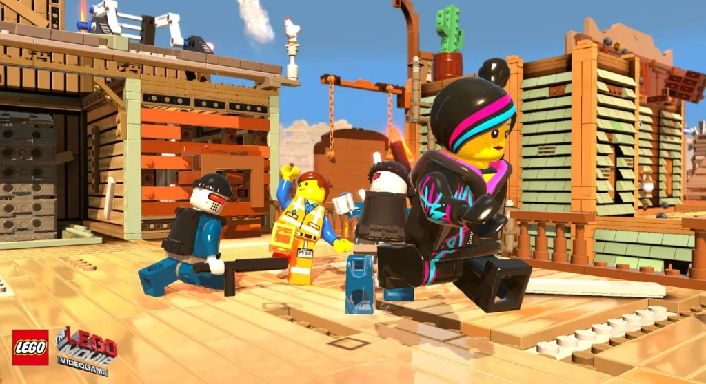LEGO Movie Videogame