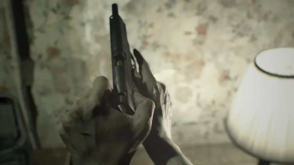 Resident Evil 7 Biohazard