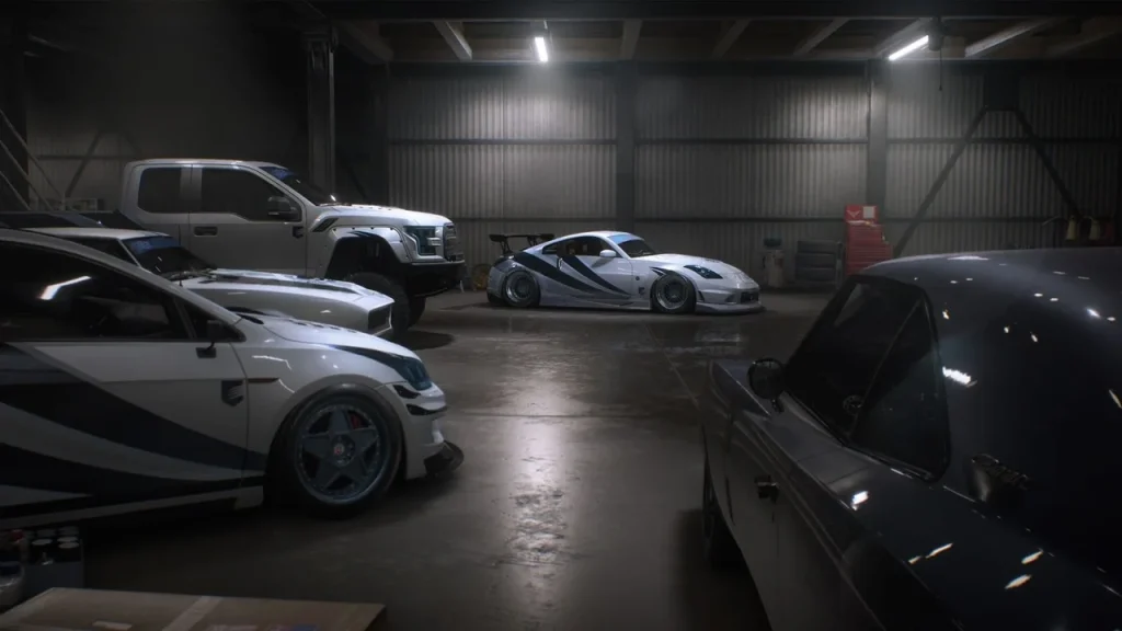 Need for Speed Payback