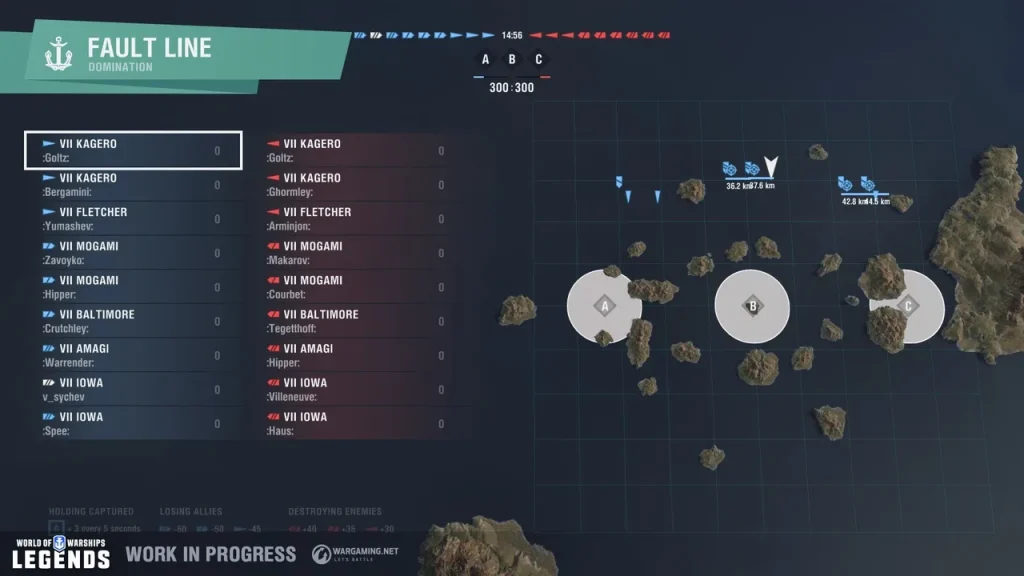 World of Warships Legends